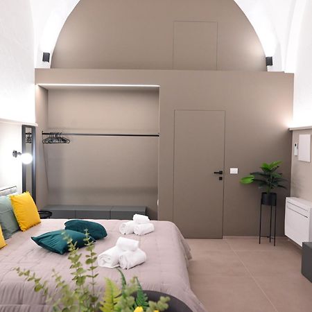 Dimora Minelli Suites Monopoli Buitenkant foto