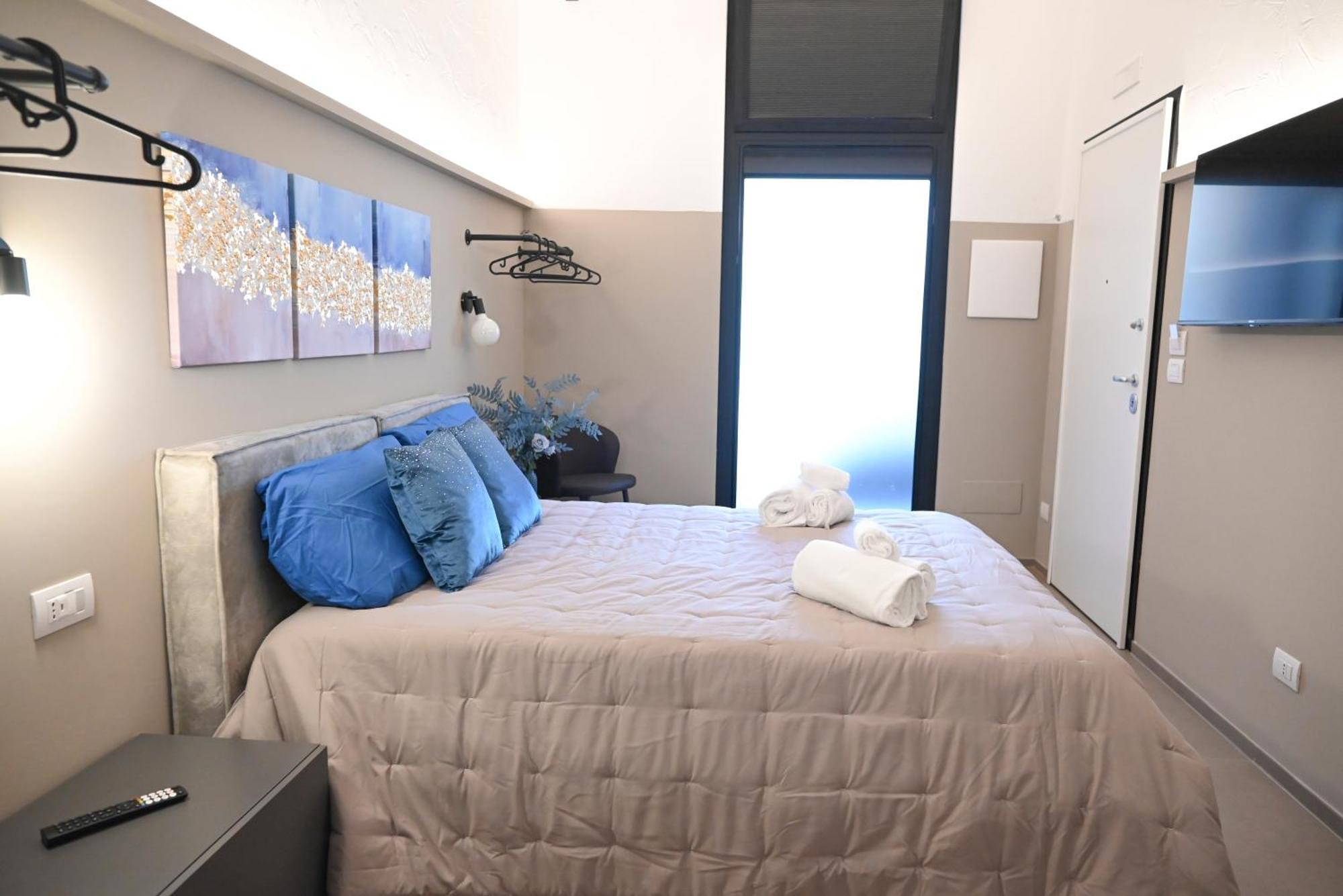 Dimora Minelli Suites Monopoli Buitenkant foto