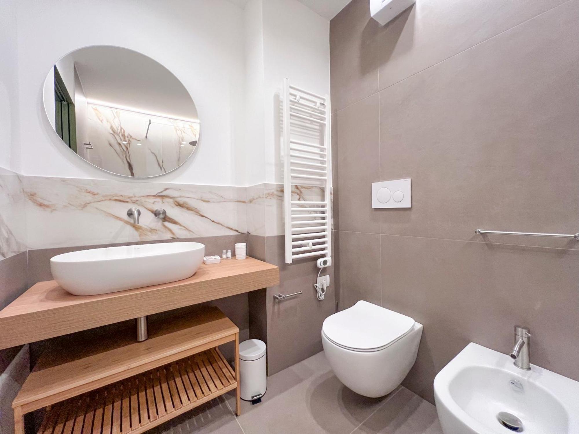Dimora Minelli Suites Monopoli Buitenkant foto
