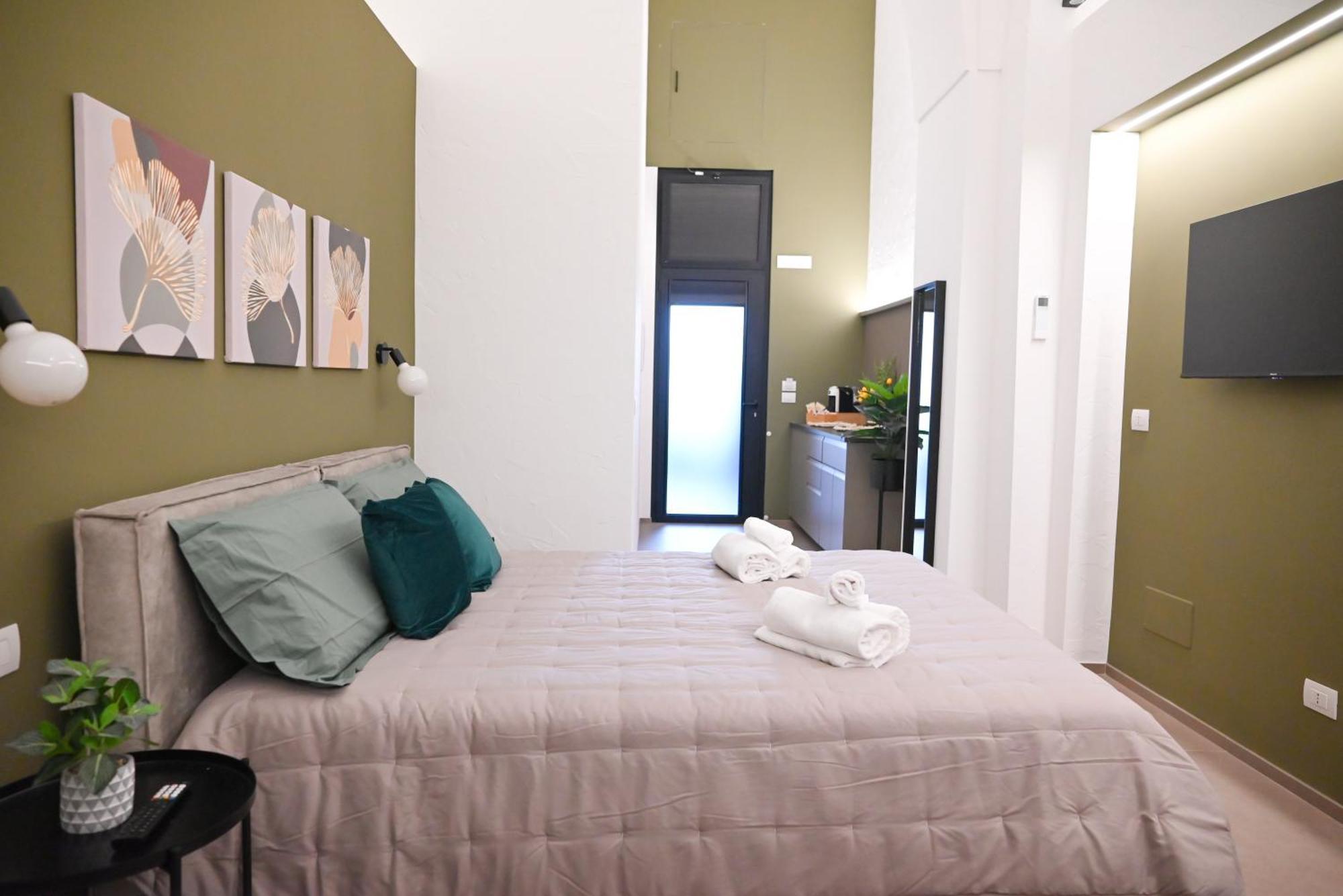 Dimora Minelli Suites Monopoli Buitenkant foto