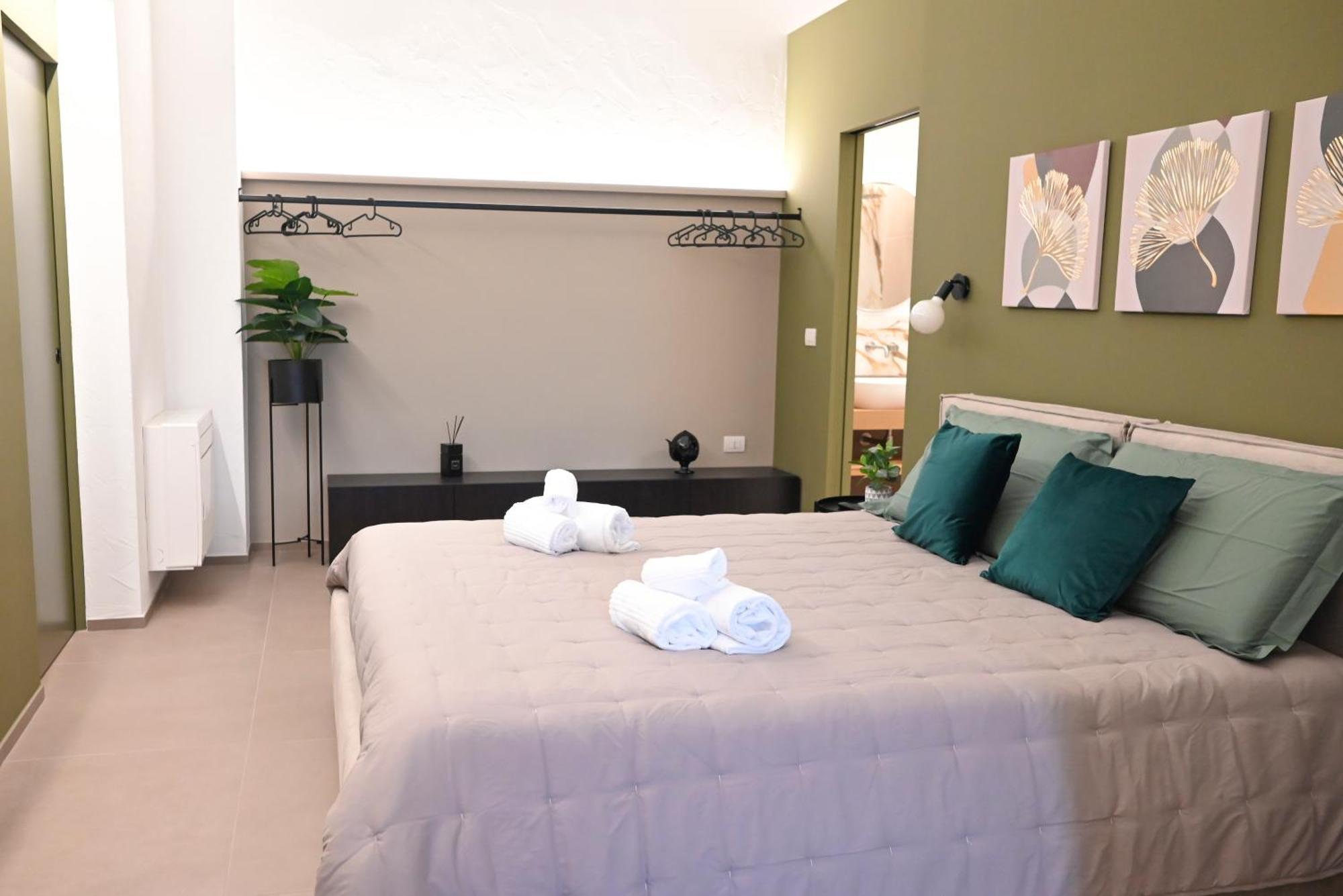 Dimora Minelli Suites Monopoli Buitenkant foto