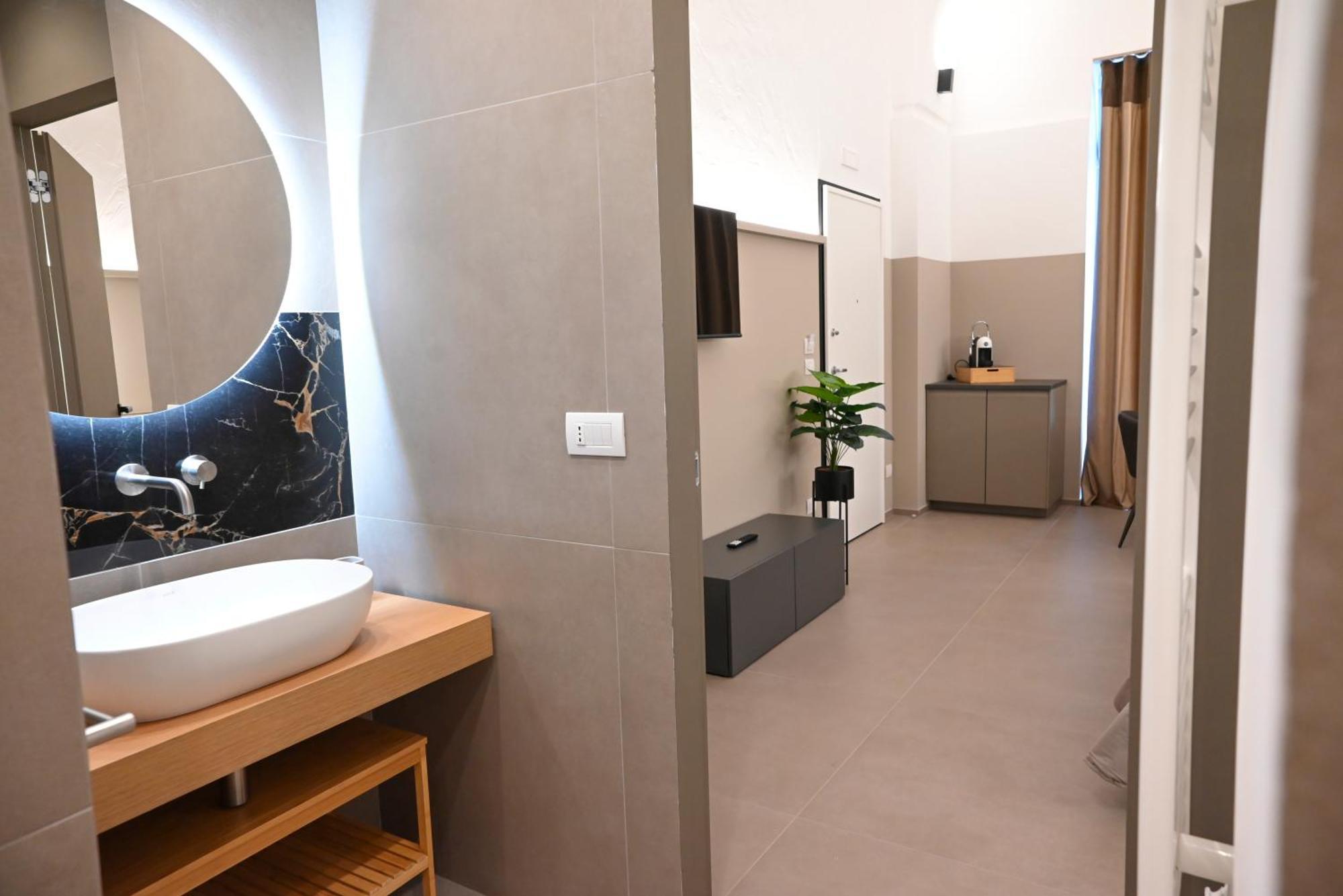 Dimora Minelli Suites Monopoli Buitenkant foto
